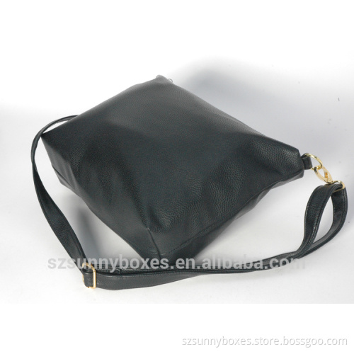 Leather designer purse women famous brands bag casual